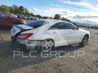 2012 Mercedes Benz CLS-Class фото