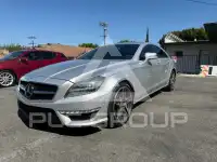 2012 Mercedes Benz CLS-Class фото