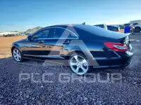 2012 Mercedes Benz CLS-Class photo