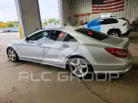 2012 Mercedes Benz CLS-Class фото