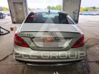 2012 Mercedes Benz CLS-Class фото