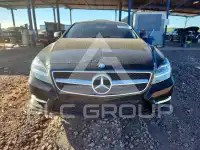 2012 Mercedes Benz CLS-Class photo