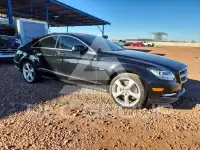 2012 Mercedes Benz CLS-Class photo