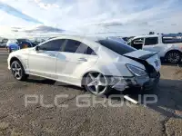 2012 Mercedes Benz CLS-Class фото