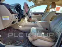2012 Mercedes Benz CLS-Class фото