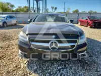 2012 Mercedes Benz CLS-Class фото