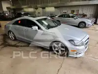 2012 Mercedes Benz CLS-Class фото