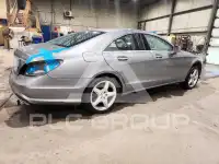 2012 Mercedes Benz CLS-Class photo