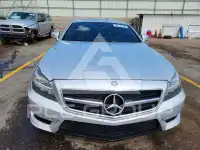 2012 Mercedes Benz CLS-Class фото