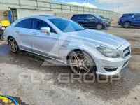 2012 Mercedes Benz CLS-Class фото