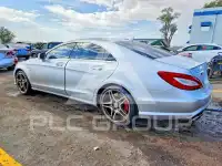 2012 Mercedes Benz CLS-Class фото