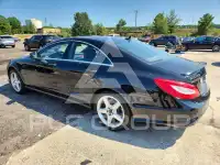 2012 Mercedes Benz CLS-Class photo