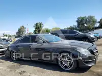 2012 Mercedes Benz CLS-Class фото