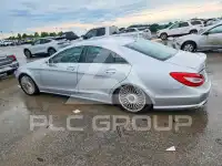 2012 Mercedes Benz CLS-Class photo