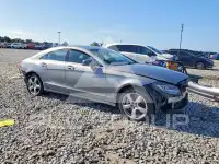 2012 Mercedes Benz CLS-Class фото