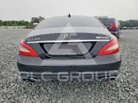 2012 Mercedes Benz CLS-Class фото
