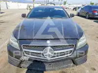 2012 Mercedes Benz CLS-Class фото