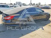 2012 Mercedes Benz CLS-Class фото