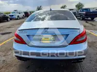2012 Mercedes Benz CLS-Class фото