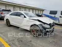 2012 Mercedes Benz CLS-Class фото
