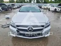 2012 Mercedes Benz CLS-Class photo