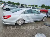 2012 Mercedes Benz CLS-Class photo