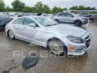 2012 Mercedes Benz CLS-Class photo