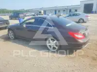 2012 Mercedes Benz CLS-Class фото