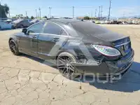 2012 Mercedes Benz CLS-Class фото