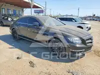2012 Mercedes Benz CLS-Class фото