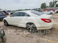 2012 Mercedes Benz CLS-Class фото