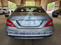 2012 Mercedes Benz CLS-Class фото