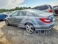 2012 Mercedes Benz CLS-Class фото