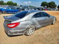 2012 Mercedes Benz CLS-Class фото