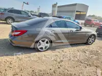 2012 Mercedes Benz CLS-Class фото