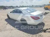 2012 Mercedes Benz CLS-Class фото