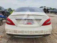 2012 Mercedes Benz CLS-Class фото