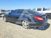 2012 Mercedes Benz CLS-Class фото