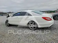 2012 Mercedes Benz CLS-Class photo