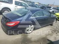 2012 Mercedes Benz CLS-Class photo