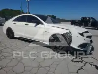 2012 Mercedes Benz CLS-Class фото