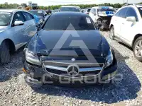 2012 Mercedes Benz CLS-Class фото