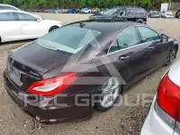 2012 Mercedes Benz CLS-Class фото