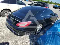 2012 Mercedes Benz CLS-Class фото