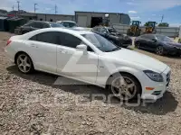 2012 Mercedes Benz CLS-Class photo