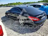 2012 Mercedes Benz CLS-Class фото