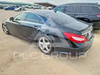 2012 Mercedes Benz CLS-Class photo