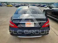2012 Mercedes Benz CLS-Class photo