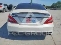 2012 Mercedes Benz CLS-Class фото