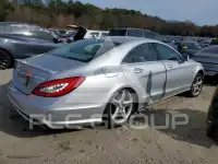 2012 Mercedes Benz CLS-Class фото